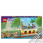 Lego: 41702 - Friends - Casa Galleggiante Sul Canale giochi