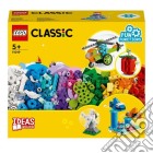 Lego: 11019 - Mattoncini E Funzioni giochi