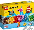Lego: 11018 - Divertimento Creativo Sull'Oceano gioco