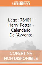 Lego: 76404 - Harry Potter - Calendario Dell'Avvento