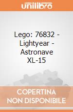 Lego: 76832 - Lightyear - Astronave XL-15 gioco