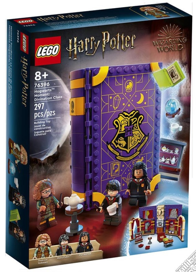 Lego: 76396 - Harry Potter Playbook 1
 gioco di Lego