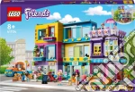 Lego: 41704 - Friends - Edificio Della Strada Principale giochi