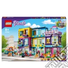 Lego: 41704 - Edificio Della Strada Principale giochi