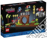 Lego: 21331 - Ideas - Sonic