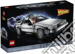 Lego: 10300 - Icons - Macchina Del Tempo Ritorno Al Futuro giochi
