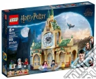 Lego: 76398 - Harry Potter - Ala Dell'Infermeria Di Hogwarts gioco di Lego