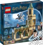 Lego 76401 - Harry Potter - Cortile di Hogwarts giochi