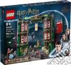 Lego: 76403 - Harry Potter - Il Ministero Della Magia gioco di Lego