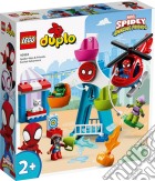 Lego 10963 - Duplo Super Heroes - Spider-Man E I Suoi Amici: Avventura Al Luna Park giochi