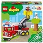 Lego: 10969 - Duplo - Autopompa giochi