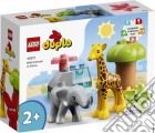 Lego 10971 - Duplo Town - Animali Dell'Africa giochi