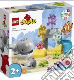 Lego: 10972 - Duplo Town - Animali Dell'Oceano giochi