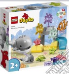 Lego 10972 - Duplo Town - Animali Dell'Oceano giochi
