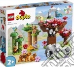 Lego 10974 - Duplo Town - Animali Dell'Asia giochi