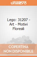 Lego: 31207 - Art - Motivi Floreali gioco di Lego