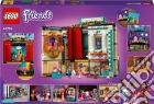 Lego: 41714 - Friends - La Scuola Di Teatro Di Andrea giochi