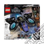 Lego: 76211 - Super Heroes - Marvel Black Panther - Sunbird Di Shuri