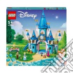 Lego: 43206 - Disney Princess - Il Castello Di Cenerentola E Del Principe Azzurro