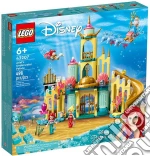 Lego: 43207 - Principesse Disney - Il Palazzo Sottomarino Di Ariel giochi
