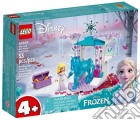 Lego: 43209 - Elsa E La Stalla Di Ghiaccio Di Nokk giochi