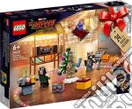Marvel: Lego 76231 - Super Heroes - Guardiani Della Galassia - Calendario Dell'Avvento giochi