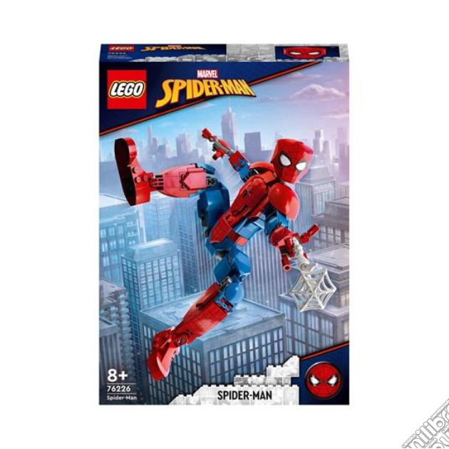 Marvel: Lego 76226 - Super Heroes - Spider-Man gioco