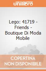 Lego: 41719 - Friends - Boutique Di Moda Mobile gioco