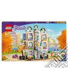 Lego 41711 - Lego Friends - La Scuola D'Arte Di Emma gioco di Lego