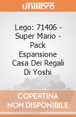 Lego: 71406 - Super Mario - Pack Espansione Casa Dei Regali Di Yoshi gioco