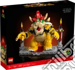 Lego: 71411 - Super Mario - Il Potente Bowser giochi