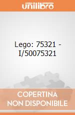 Lego: 75321 - I/50075321 gioco