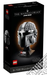 Star Wars: Lego 75328 - Casco The Mandalorian