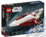 Star Wars: Lego 75333 - Jedi Starfighter Di Obi-Wan Kenobi