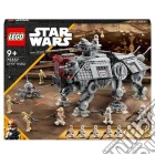Lego: 75337 - Star Wars - Walker AT-TE giochi