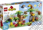 Lego 10973 - Duplo Town - Animali Del Sud America giochi