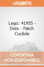 Lego: 41955 - Dots - Patch Cucibile gioco