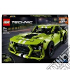Lego: 42138 - Technic - Ford Mustang Shelby GT 500 giochi