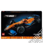 Lego: 42141 - Technic - Auto McLaren Formula 1 2022 gioco di Lego