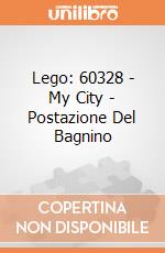 Lego: 60328 - My City - Postazione Del Bagnino gioco