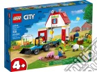 Lego 60346 - City Farm - Fienile E Animali Da Fattoria giochi