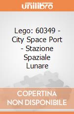Lego: 60349 - City Space Port - Stazione Spaziale Lunare gioco