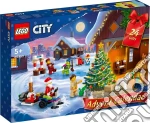 Lego: 60352 - City - Calendario Dell'Avvento giochi