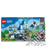 Lego: 60316 - City Police - Stazione Di Polizia giochi