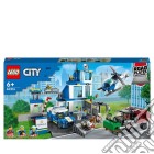 Lego: 60316 - Stazione Di Polizia giochi