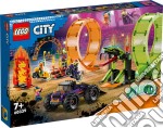 Lego: 60339 - City Stuntz - Arena Delle Acrobazie