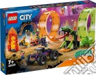 Lego 60339 - City Stuntz - Arena Delle Acrobazie giochi
