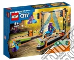 Lego: 60340 - City Stuntz - Sfida Acrobatica Delle Lame giochi
