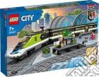 Lego: 60337 - City Trains - Treno Passeggeri Espresso giochi