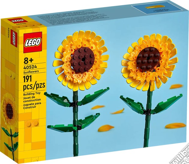 Lego: 40524 - Lel Flowers - Girasoli